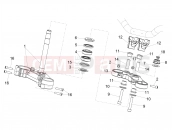 APRILIA Dorsoduro 900 ABS (USA) Steering