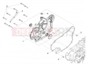 APRILIA RS 125 4T ABS Replica (APAC) Clutch cover