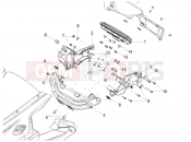 APRILIA RS 125 4T ABS Replica (APAC) Instruments