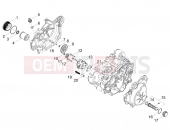 APRILIA RS 125 4T ABS Replica (APAC) Lubrication