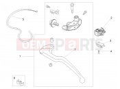 APRILIA RSV4 1000 RR ABS (APAC) Clutch control