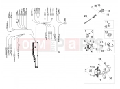 APRILIA RSV4 1000 RR ABS (APAC) Front electrical system