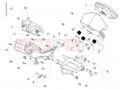 APRILIA RSV4 1000 RR ABS (APAC) Instruments