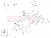 APRILIA RSV4 1000 RR ABS (APAC) Locks