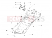 APRILIA RSV4 1000 RR ABS (APAC) Saddle compartment