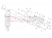 APRILIA RSV4 1000 RR ABS (APAC) Shock absorber