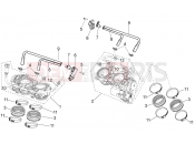 APRILIA RSV4 1100 Racing Factory ABS (APAC) Throttle body