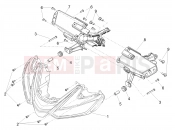 APRILIA RSV4 1100 Factory ABS (APAC) Front lights