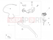APRILIA RSV4 1100 Factory ABS Clutch control