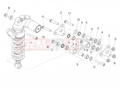 APRILIA RSV4 1100 Factory ABS Shock absorber