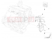 APRILIA RSV4 1100 Factory ABS Water pump