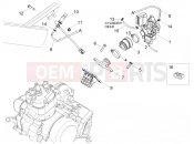 APRILIA SX 50 Factory Carburettor