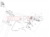 APRILIA SX 50 Factory Clutch control