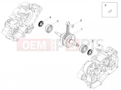 APRILIA SX 50 Factory Drive shaft