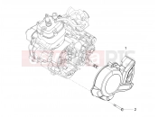APRILIA SX 50 Factory Flywheel cover