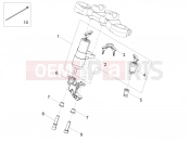 APRILIA SX 50 Factory Locks