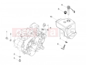 APRILIA SX 50 Factory Lubrication