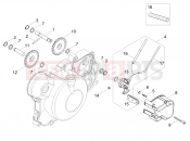 APRILIA SX 50 Factory Oil pump