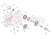 APRILIA SX 50 Factory Starter / Electric starter