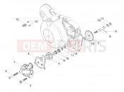 APRILIA SX 50 Factory Water pump