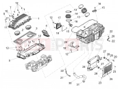 APRILIA Shiver 900 ABS (USA) Air box
