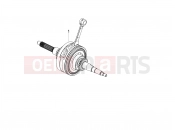 APRILIA SXR 160 BSVI ABS (LATAM) Drive shaft