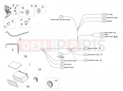 APRILIA Tuono V4 Factory 1100 Superpole (APAC) Electrical system II