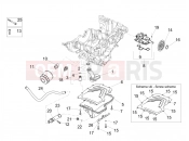 APRILIA Tuono V4 Factory 1100 Superpole Lubrication