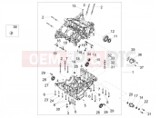 APRILIA Tuono V4 Factory 1100 Superpole (USA) Crankcases I