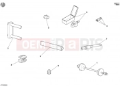 DUCATI Sporttouring ST3 WORKSHOP SERVICE TOOLS, FRAME » FRAME