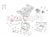 APRILIA Tuono V4 Factory 1100 Superpole (APAC) Lubrication