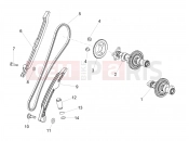 APRILIA Tuono V4 Factory 1100 Superpole (APAC) Rear cylinder timing system