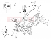 APRILIA Tuono V4 Factory 1100 Superpole Locks