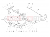 PIAGGIO Beverly 300 IE ABS Silencer
