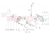 PIAGGIO Beverly 350 IE ABS Silencer
