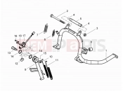PIAGGIO Beverly 350 IE ABS Stand/s