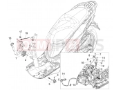 PIAGGIO Liberty 150 Voltage Regulators - Electronic Control Units (ecu) - H.T. Coil