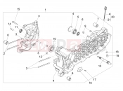 PIAGGIO Liberty 50 Corporate Crankcase