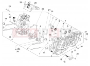 PIAGGIO Medley 125 ABS (APAC) Crankcase