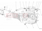 DUCATI Sporttouring ST3 COOLING CIRCUIT » UNCLASSIFIED