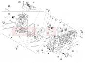 PIAGGIO Medley 150 ie ABS Crankcase