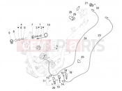 PIAGGIO Medley 150 ie ABS (E5) (APAC) Locks