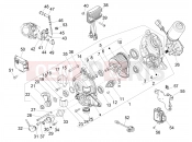 PIAGGIO MP3 400 Voltage Regulators - Electronic Control Units (ecu) - H.T. Coil