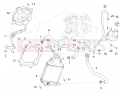 PIAGGIO Mymoover 125 (Poste Italiane) Cooling system