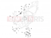 PIAGGIO Piaggio 1 Moped Voltage Regulators - Electronic Control Units (ecu) - H.T. Coil