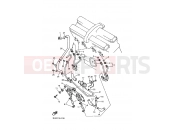 YAMAHA FZR 600 Genesis FZR600 GENESIS (3HHH) 1997 EMISSION CONTROL DEVICE