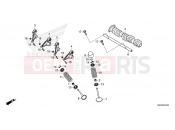 HONDA Africa Twin Adv. Sports CRF1100A2M 2021 E-3 CAMSHAFT & VALVE