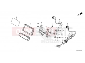 HONDA Africa Twin Adv. Sports CRF1100A2M 2021 F-2 METER