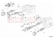 DUCATI Sporttouring ST4 S CAMSHAFT » VALVE DRIVE