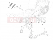 vespa Elettrica 70 Km/h Stand/s
